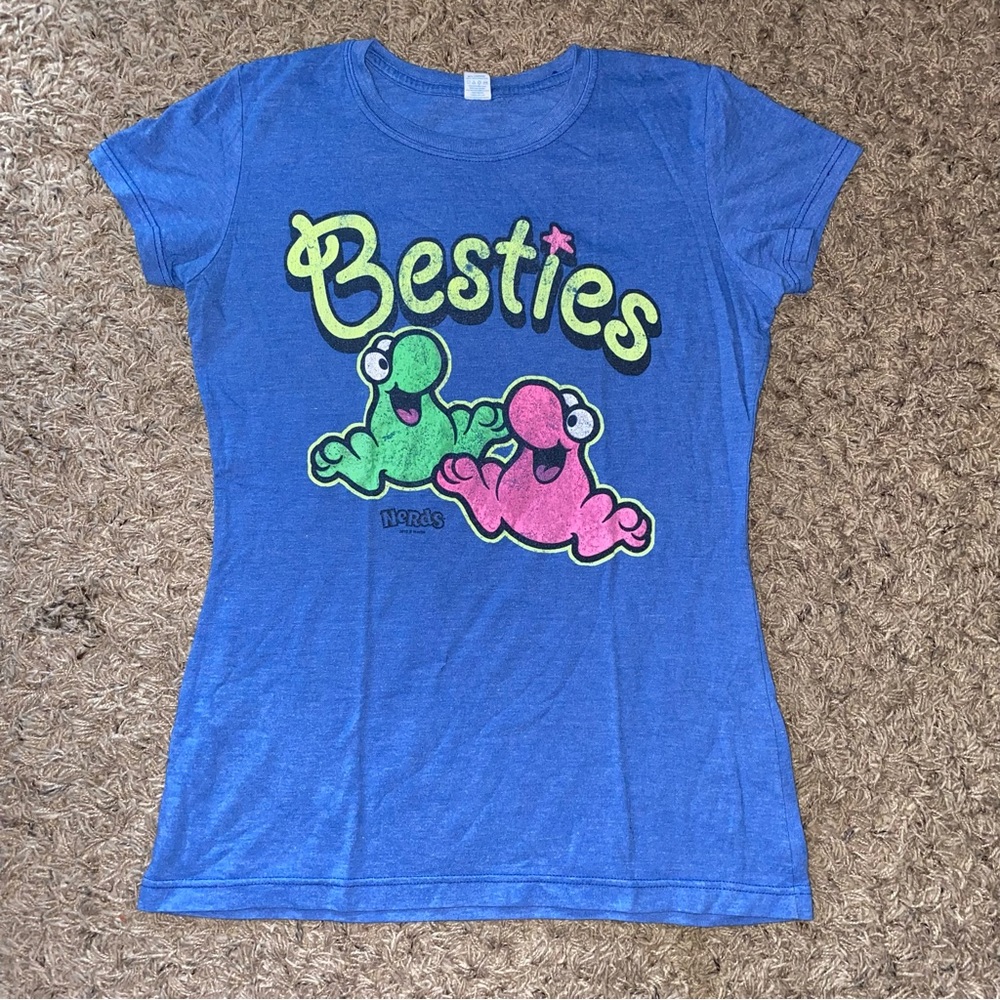 Nerds Besties Shirt